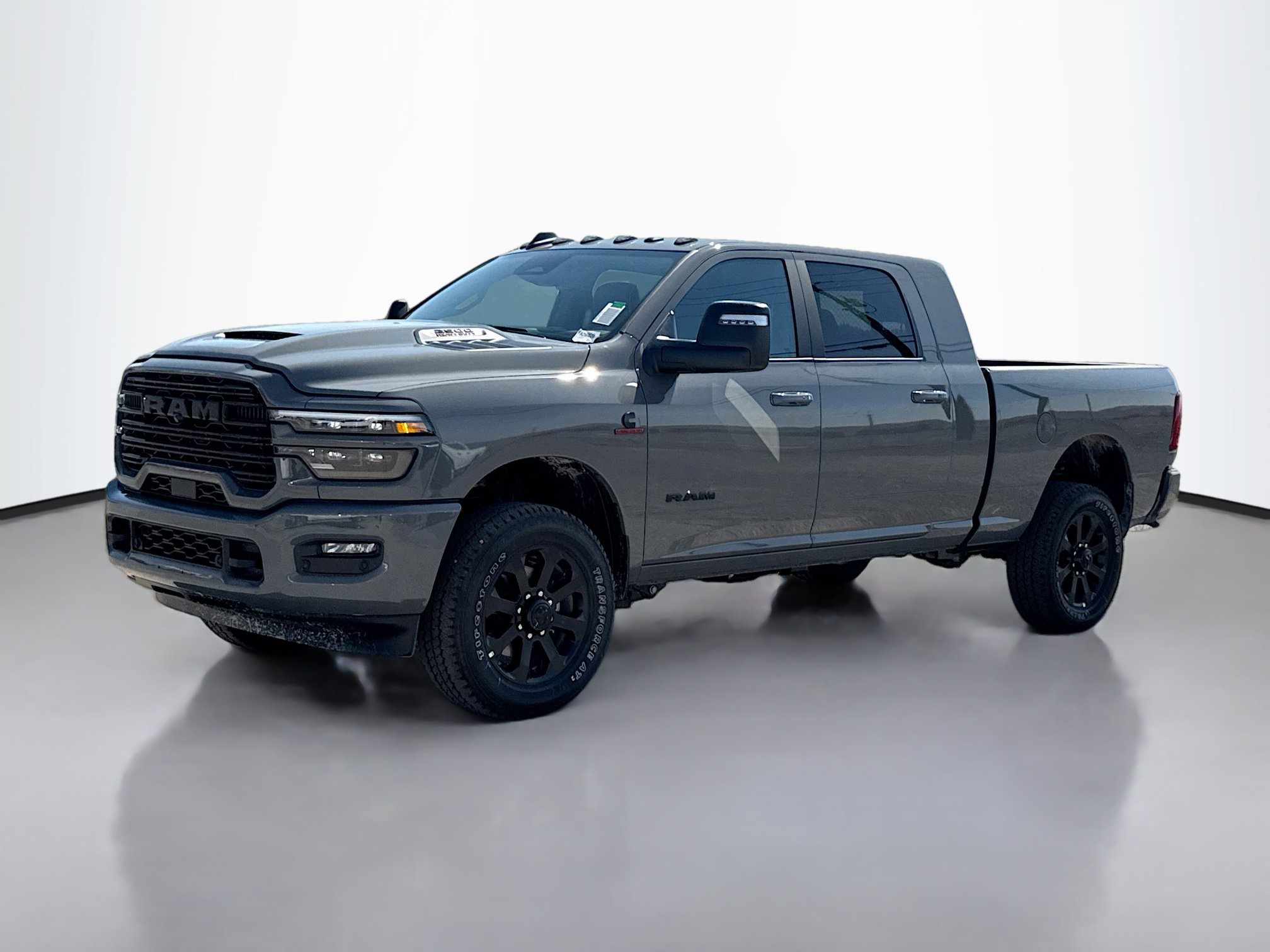 2026 Ram 2500 Laramie photo 4