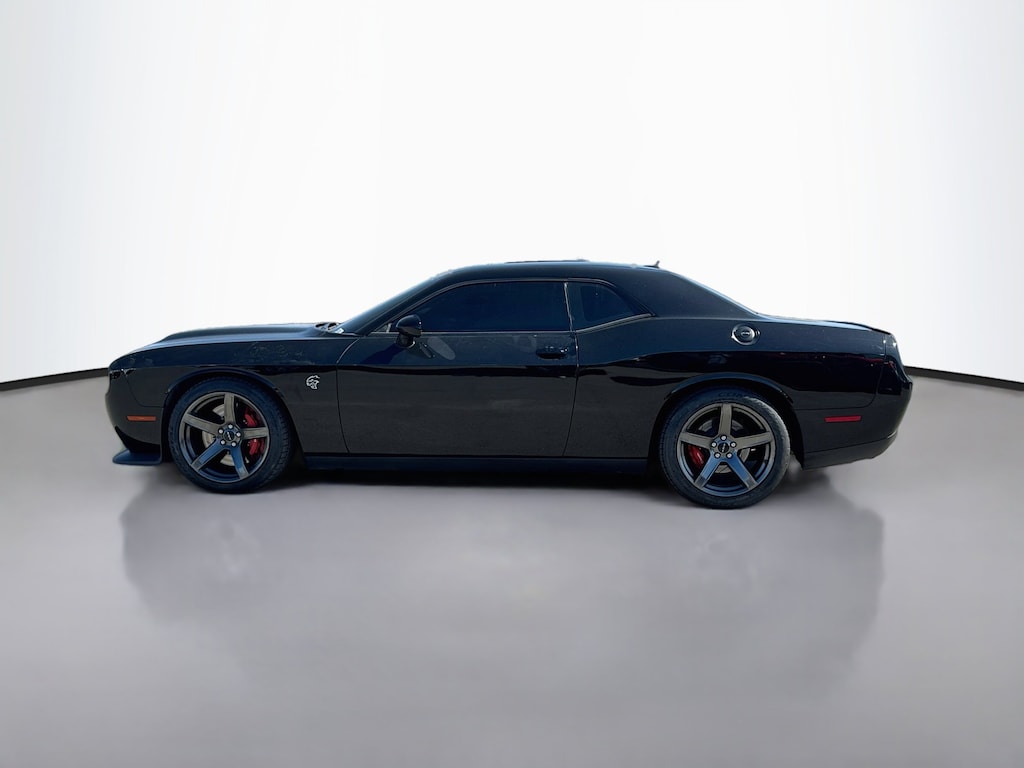 Used 2019 Dodge Challenger SRT Hellcat 2dr Car