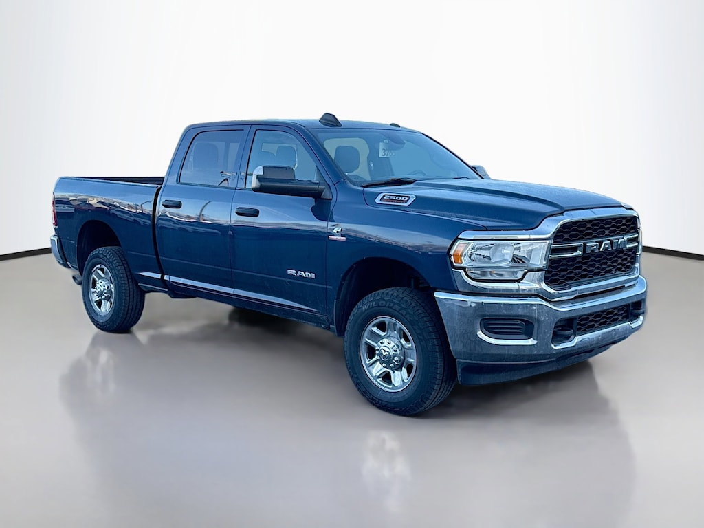 Used 2022 Ram 2500 Tradesman Crew Cab Pickup