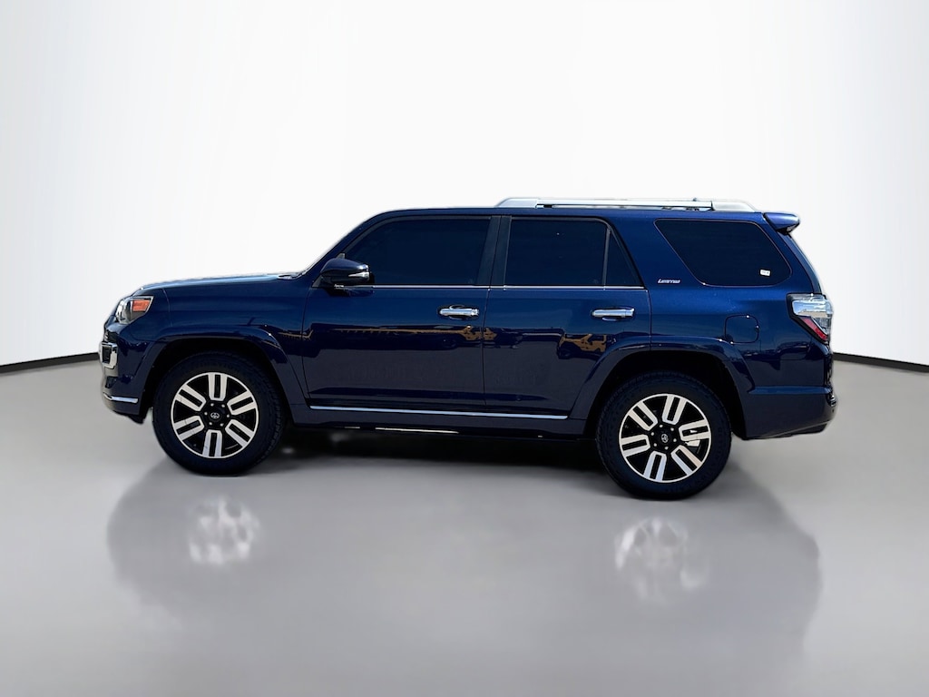 Used 2018 Toyota 4Runner Limited Sport Utility