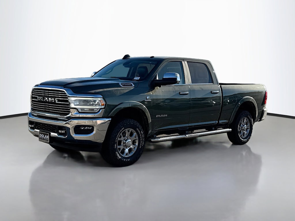 Used 2020 Ram 2500 Laramie Crew Cab Pickup