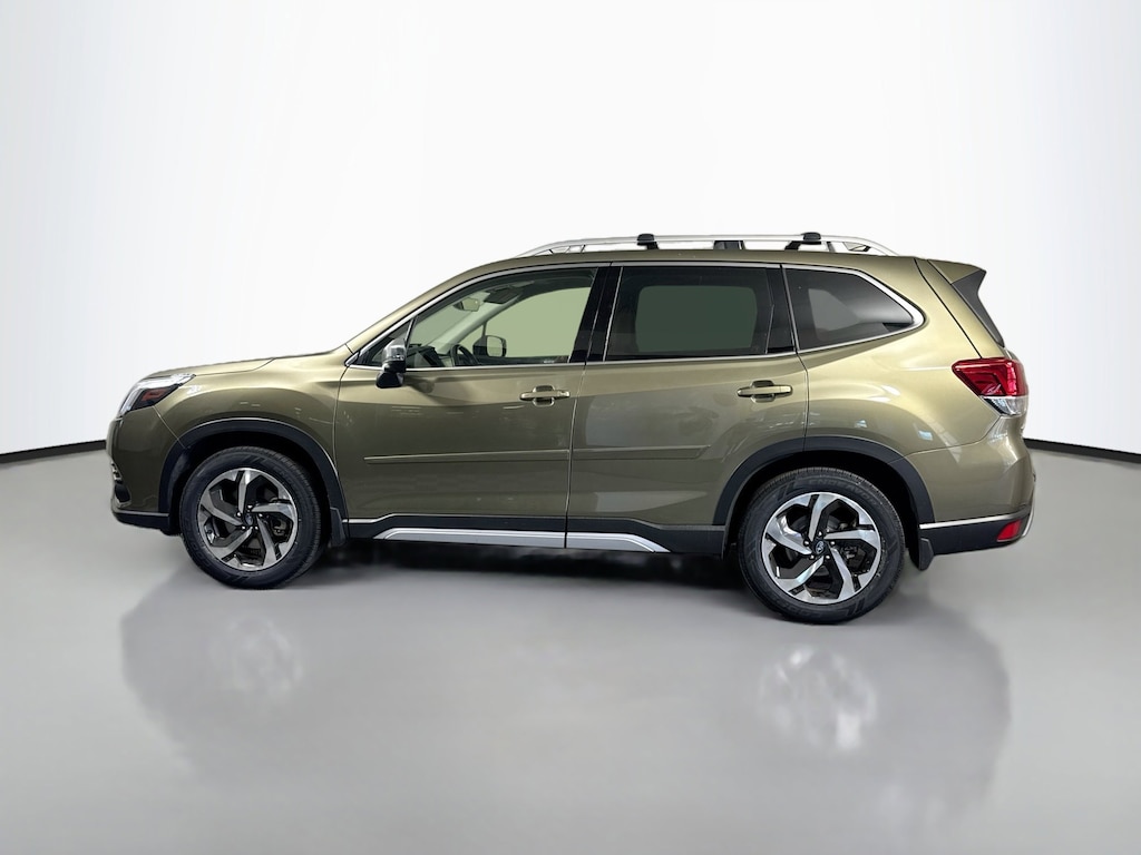Used 2023 Subaru Forester Touring Sport Utility