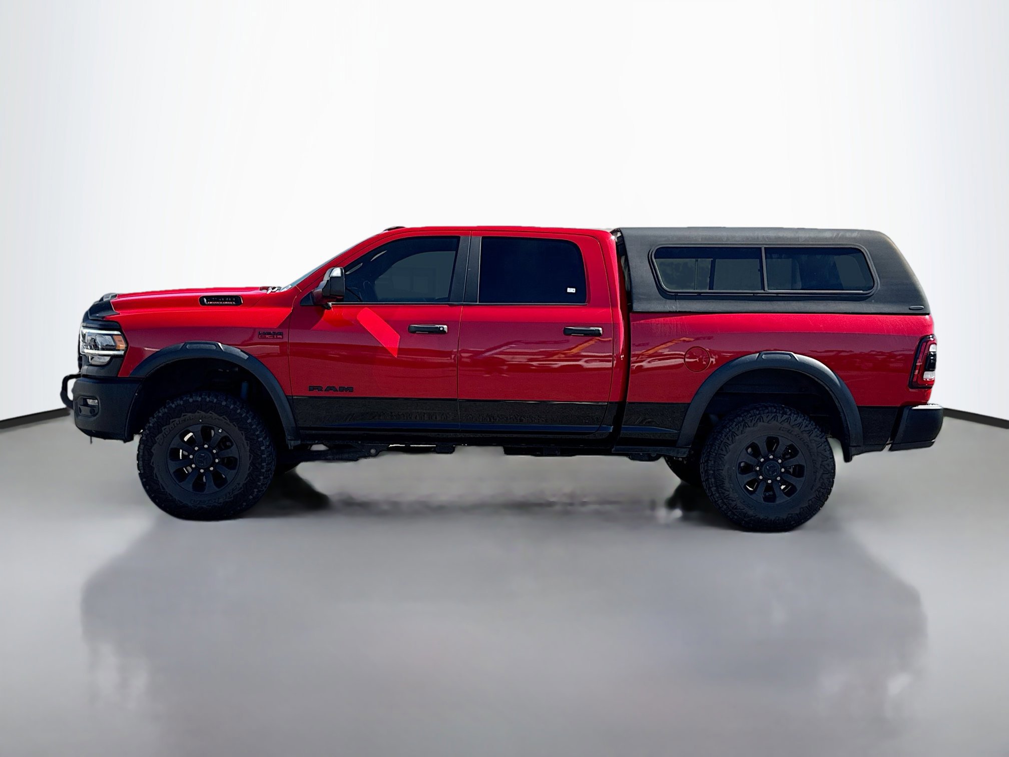2022 Ram 2500 Power Wagon photo 2
