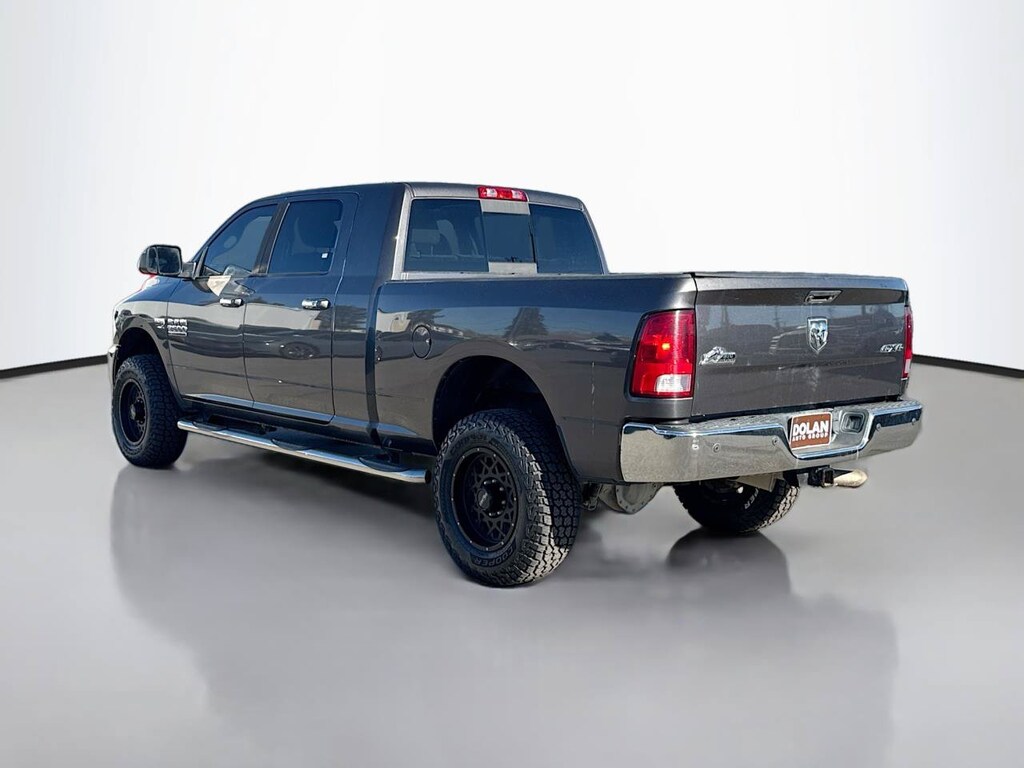 Used 2015 Ram 3500 SLT Crew Cab Pickup