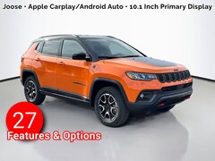2026 Jeep Compass Trailhawk Sport Utility