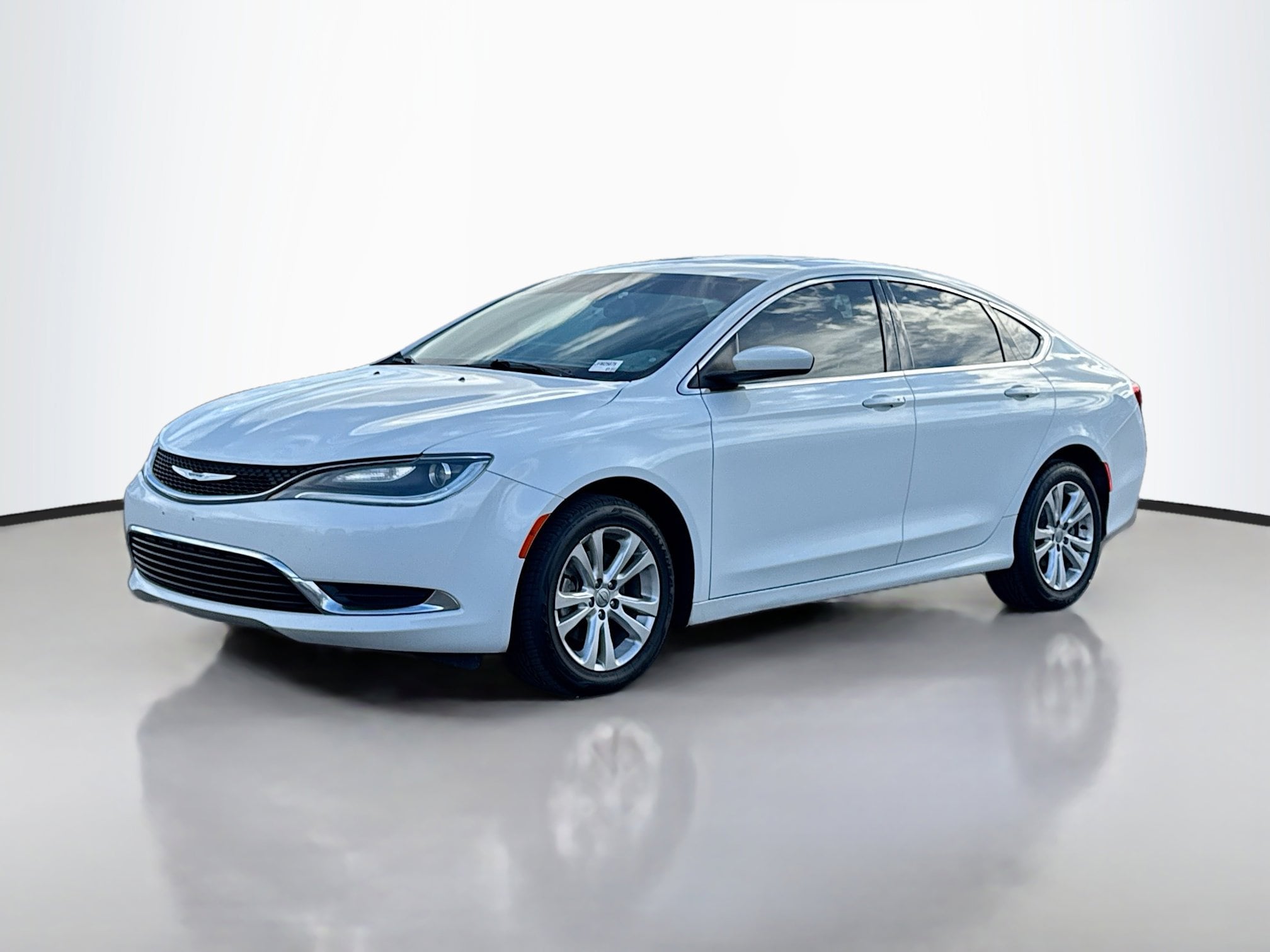 Used 2015 Chrysler 200 Limited with VIN 1C3CCCAB1FN655046 for sale in Fernley, NV