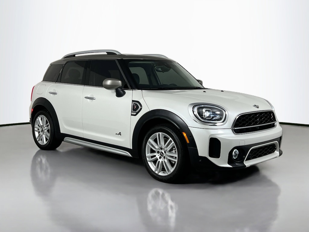 Used 2024 MINI Countryman Cooper S Sport Utility