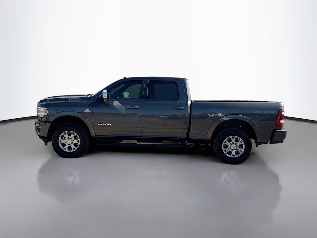 Used 2021 Ram 2500 Laramie Crew Cab Pickup