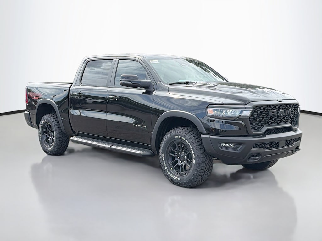 New 2027 Ram 1500 Rebel Pickup