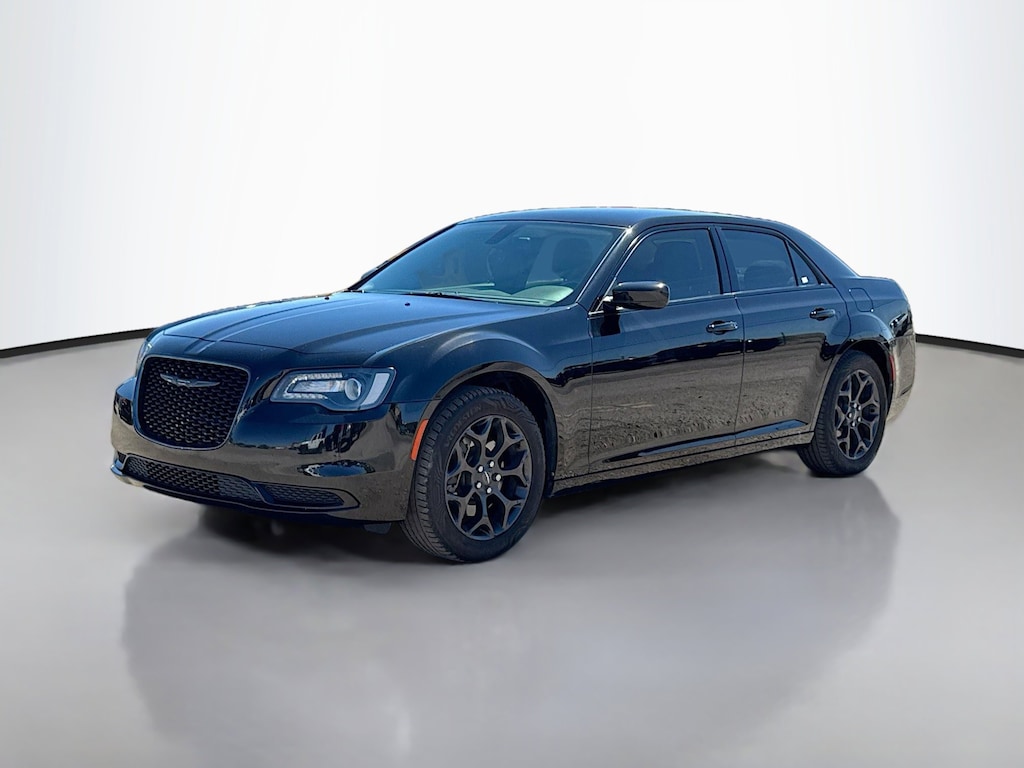 Certified 2021 Chrysler 300 Touring 4dr Car