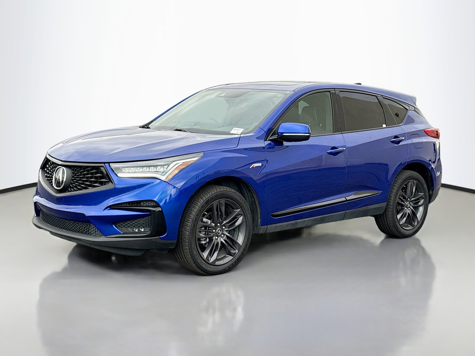 2021 Acura RDX A-Spec photo 3
