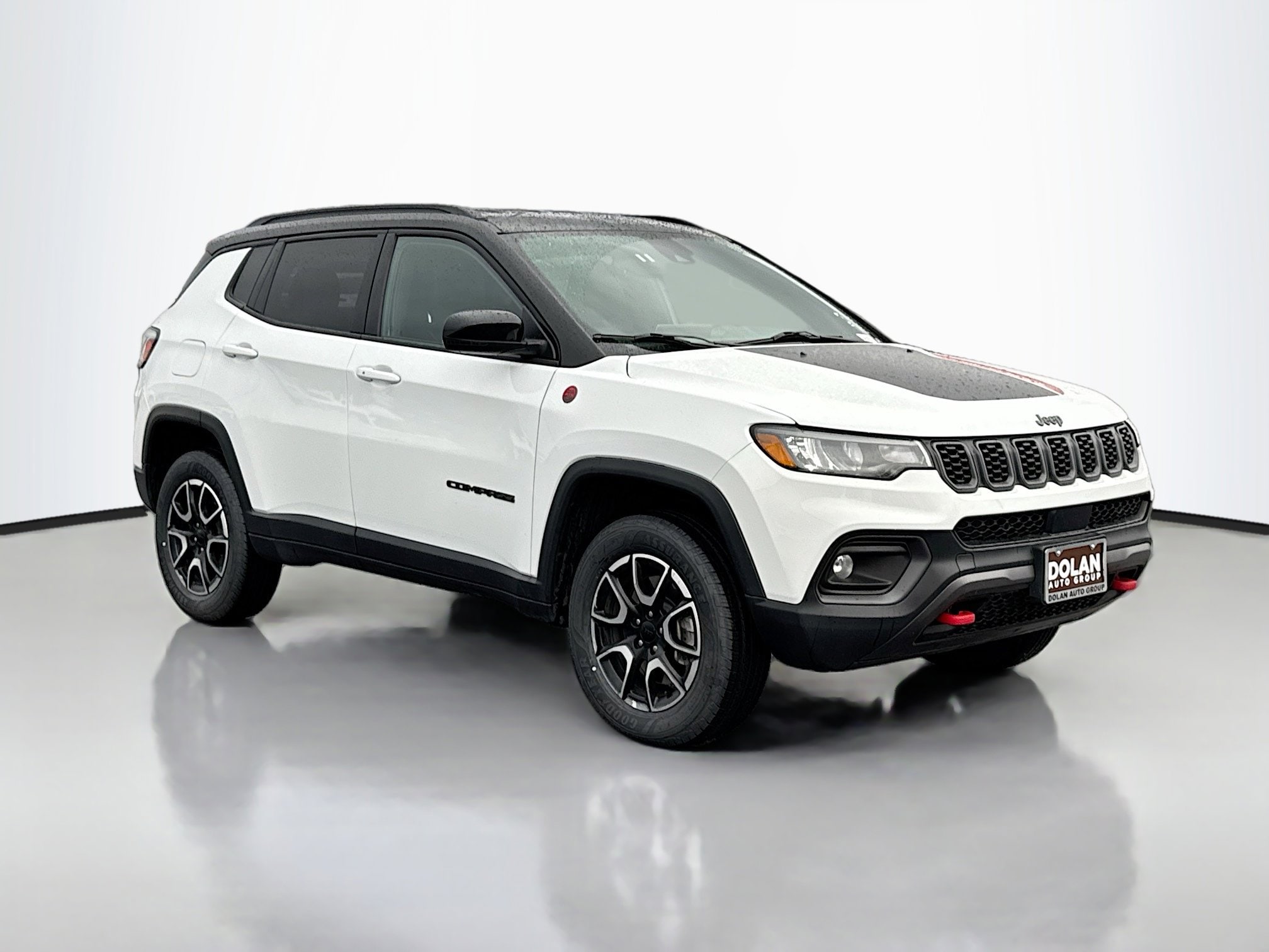2024 Jeep Compass Trailhawk's photo