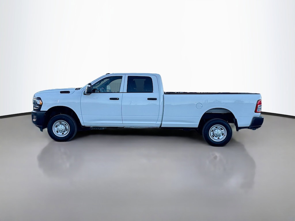 Certified 2024 Ram 2500 Tradesman Crew Cab Pickup