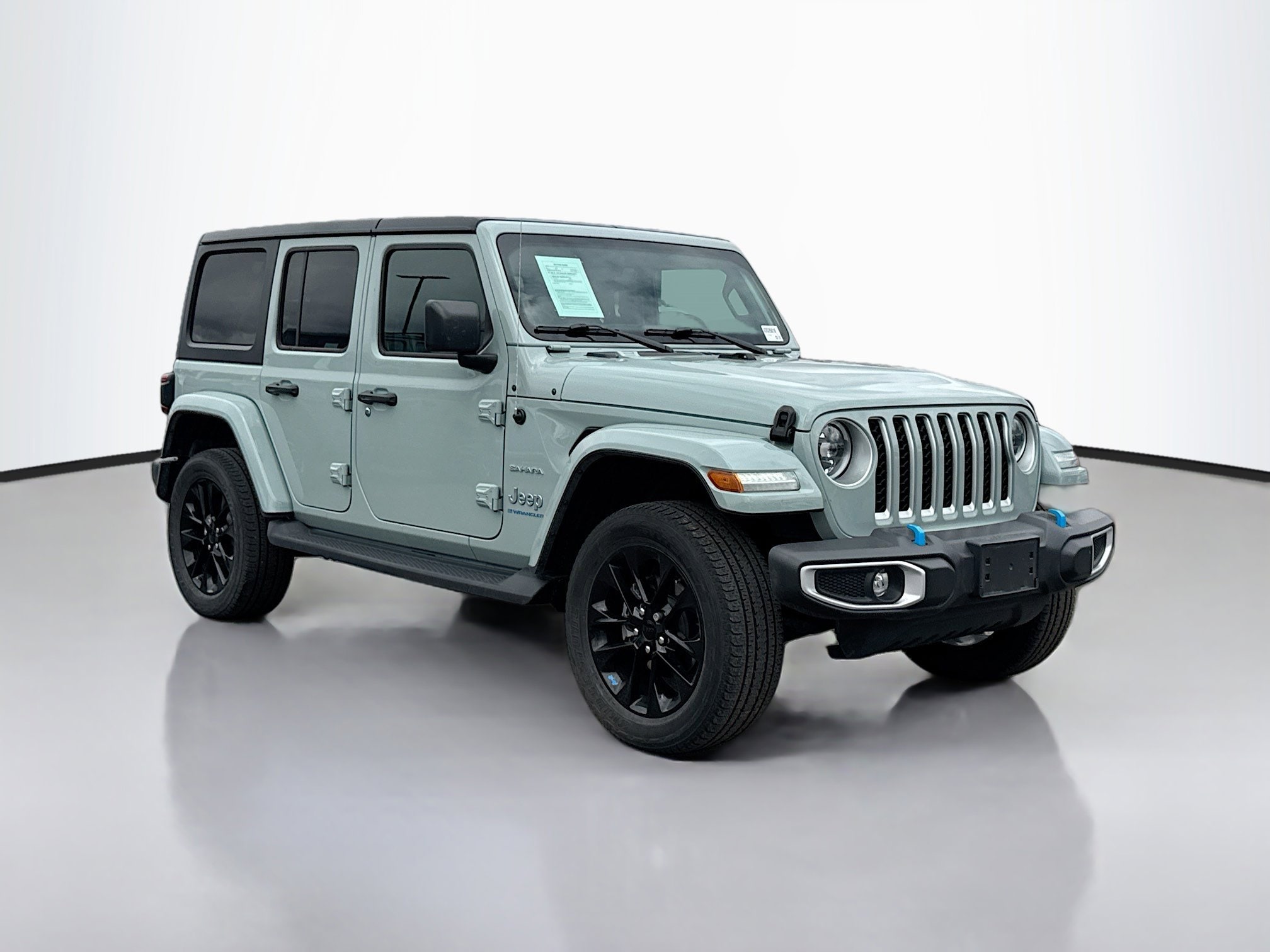 2023 Jeep Wrangler 4xe Sahara 4XE's photo