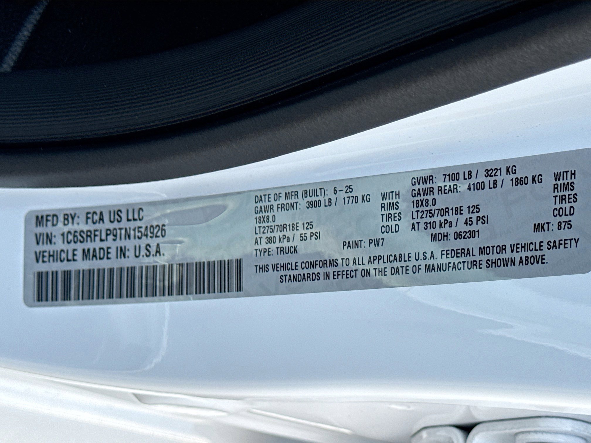 2026 RAM 1500 Rebel - Photo 44