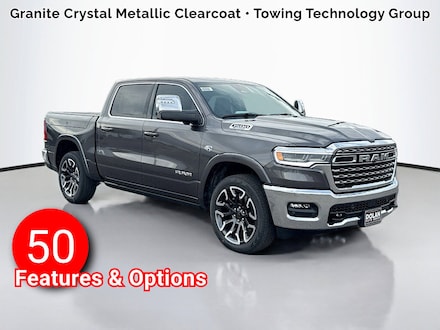 2026 Ram 1500 Limited Pickup