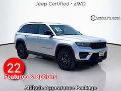 2025 Jeep Grand Cherokee Laredo Sport Utility