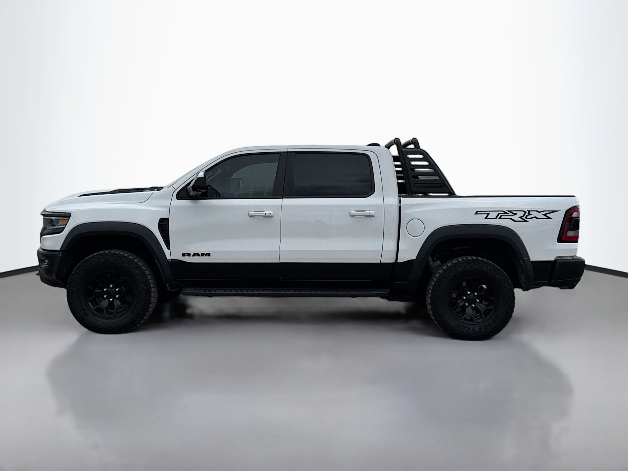 2022 Ram 1500 TRX photo 2