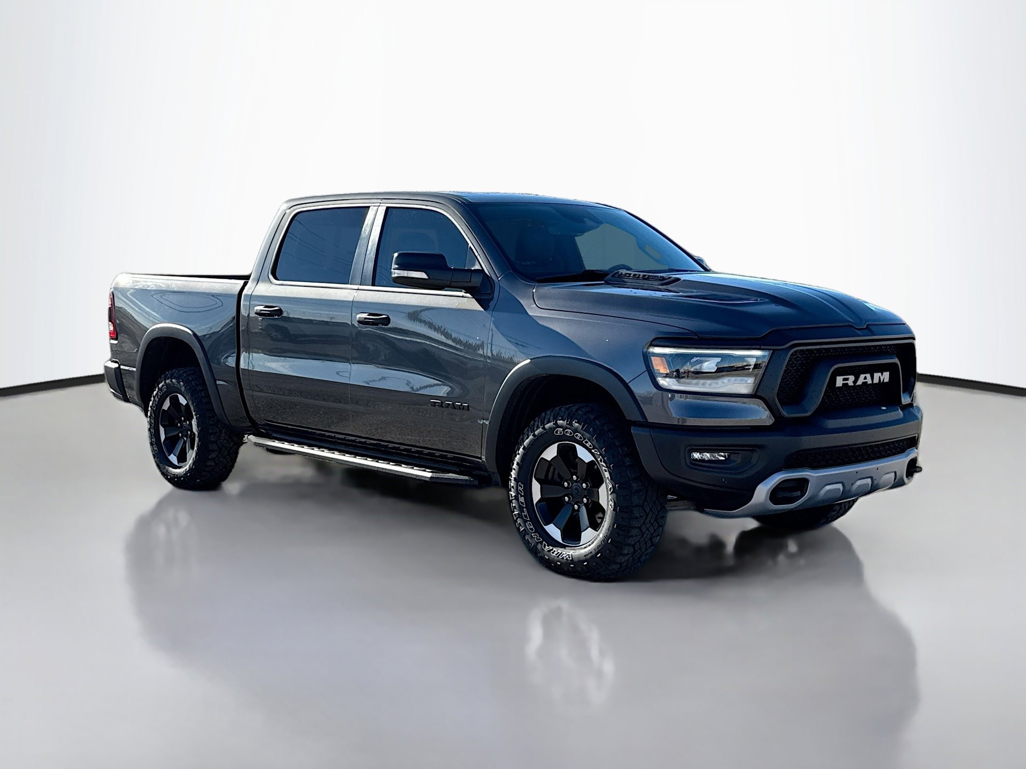 2022 RAM Ram 1500 Pickup Rebel's photo