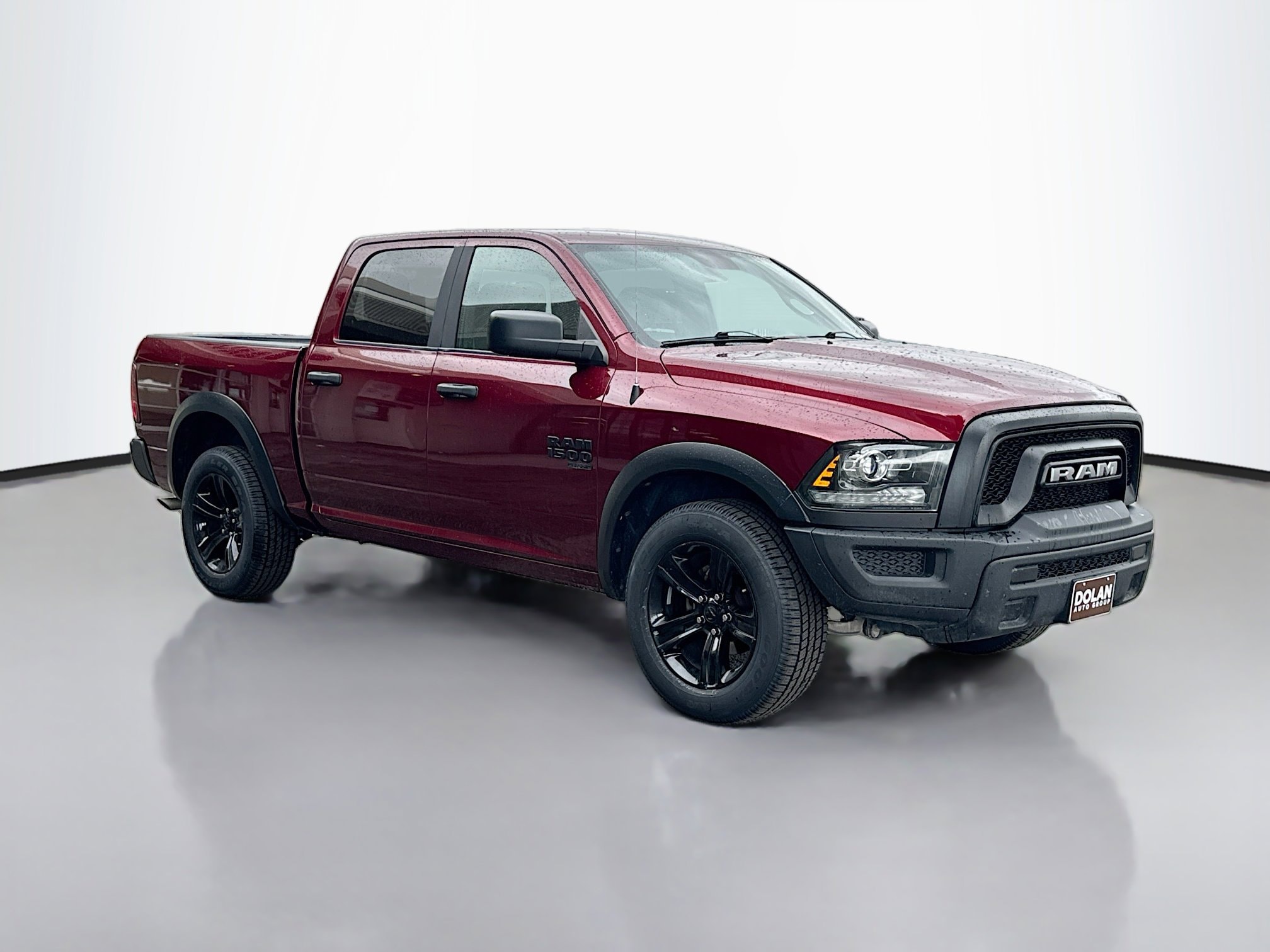 2024 RAM 1500 Classic SLT 4x4 Crew Cab 5'7's photo