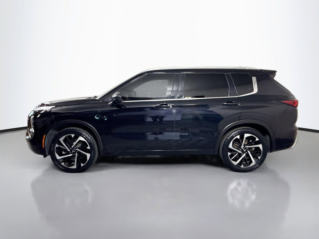 Used 2022 Mitsubishi Outlander SEL Sport Utility