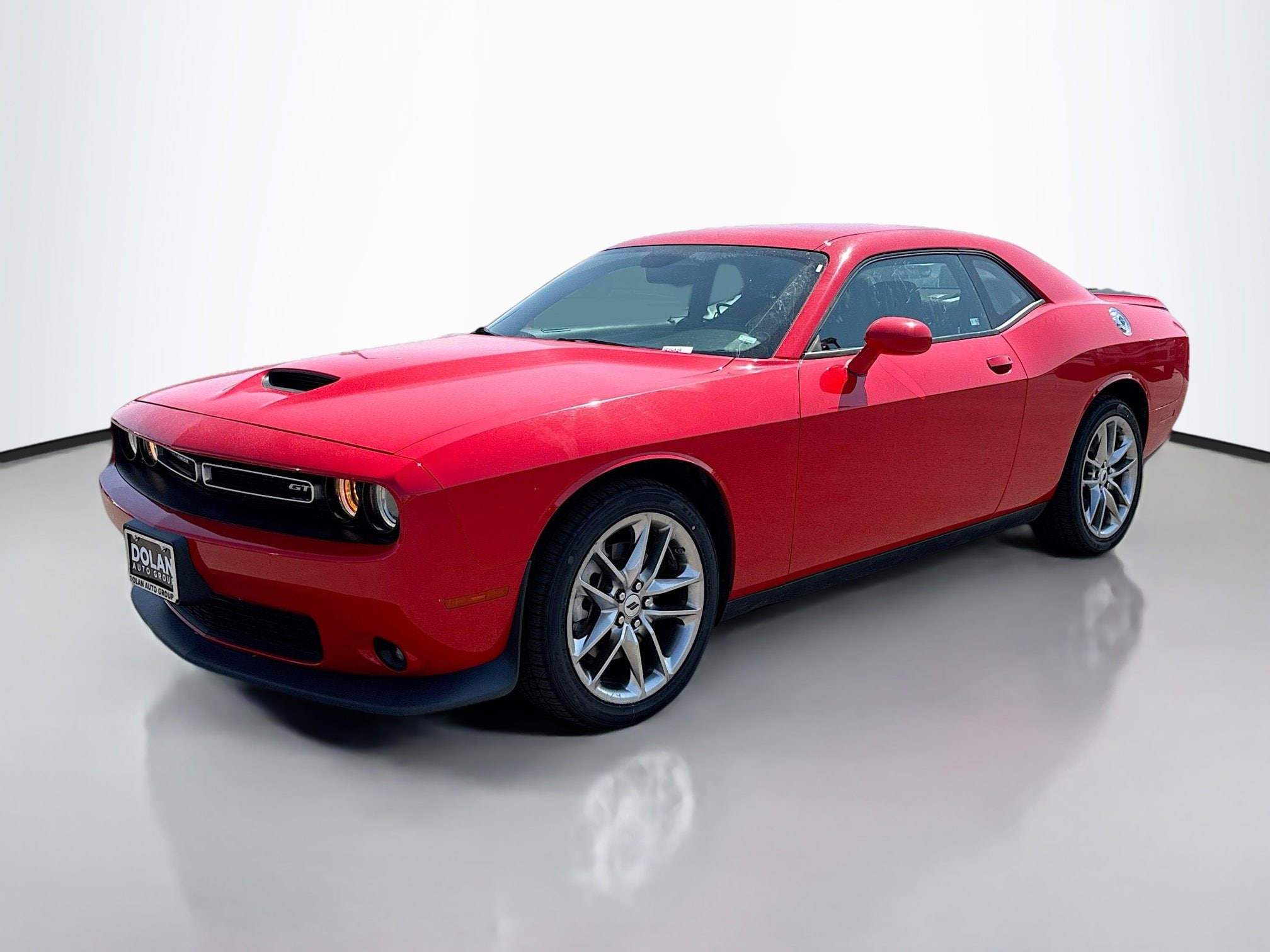 Used 2022 Dodge Challenger GT with VIN 2C3CDZKG7NH242999 for sale in Fernley, NV