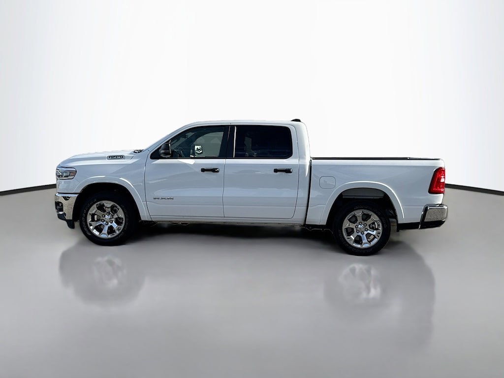 Certified 2026 Ram 1500 Big Horn/Lone Star Crew Cab Pickup