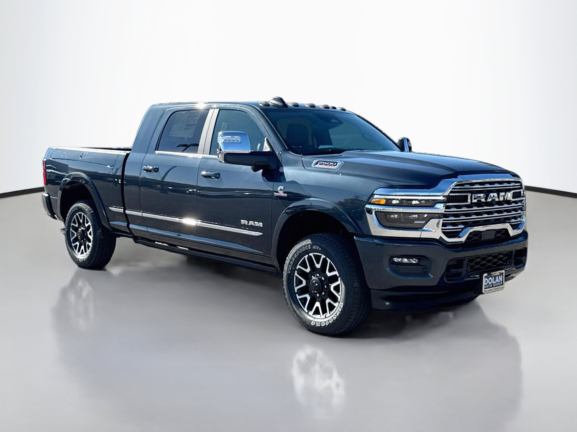 2027 Ram 2500 Limited Pickup