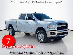 2022 Ram 2500 Big Horn Crew Cab Pickup