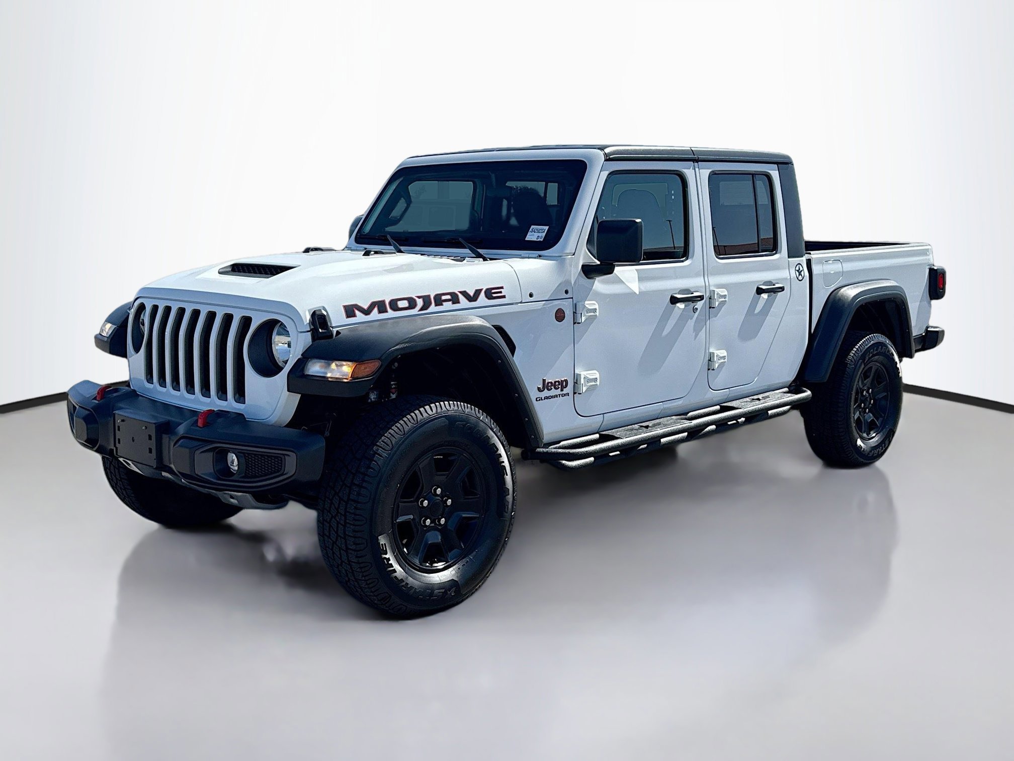 Used 2021 Jeep Gladiator Mojave with VIN 1C6JJTEG6ML582755 for sale in Fernley, NV