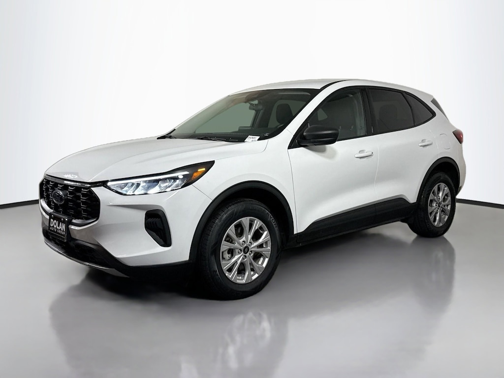 Used 2025 Ford Escape Active Sport Utility