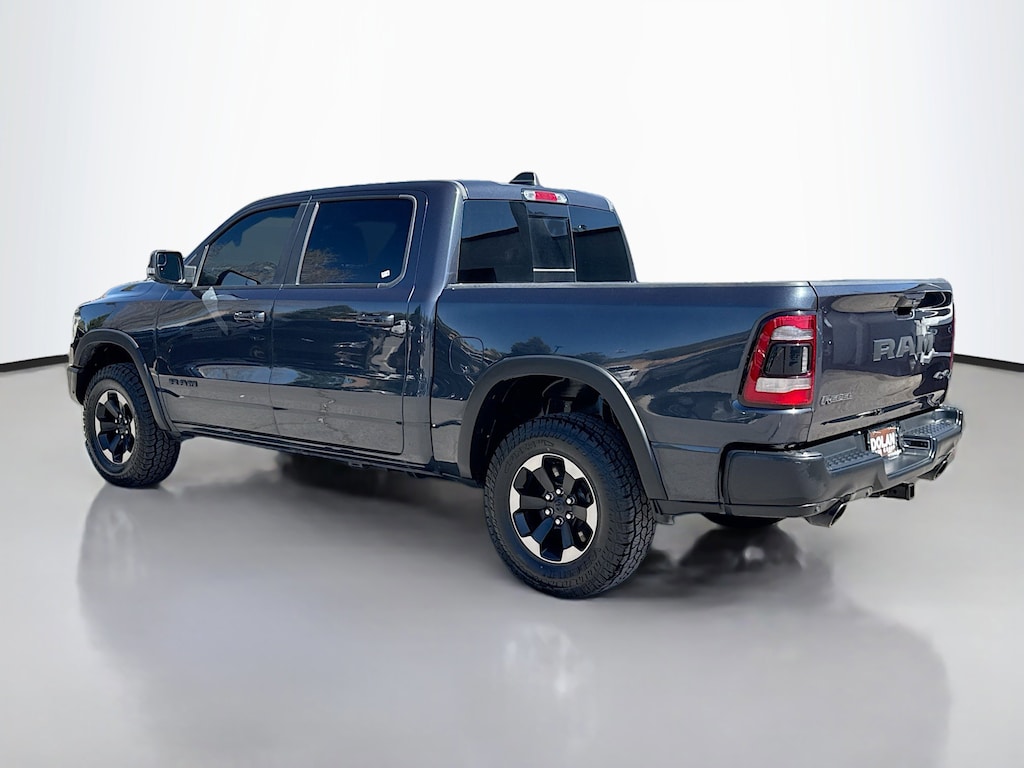 Used 2020 Ram 1500 Rebel Crew Cab Pickup