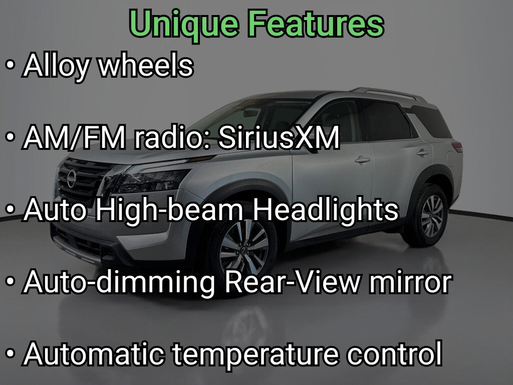 2025 Nissan Pathfinder SL - Photo 14