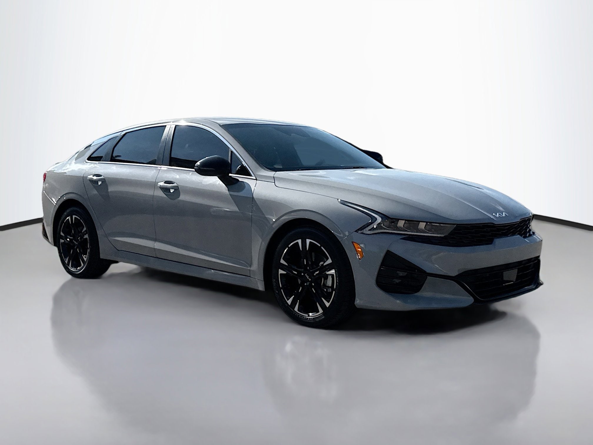 2023 Kia K5 GT-Line's photo