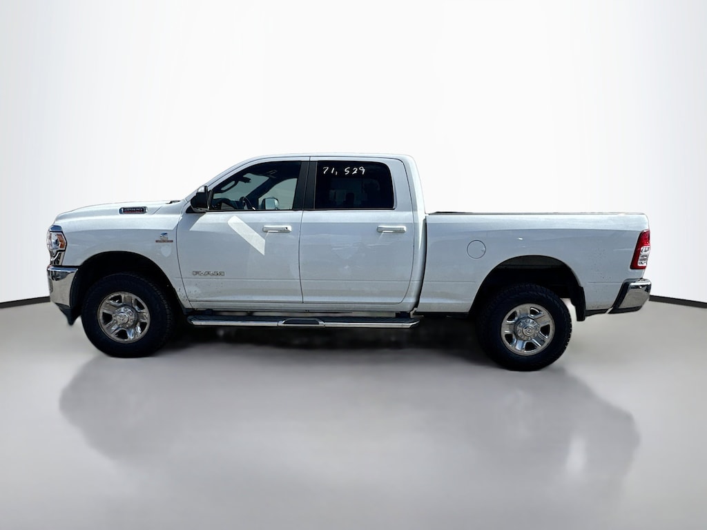 Certified 2022 Ram 2500 Big Horn Crew Cab Pickup