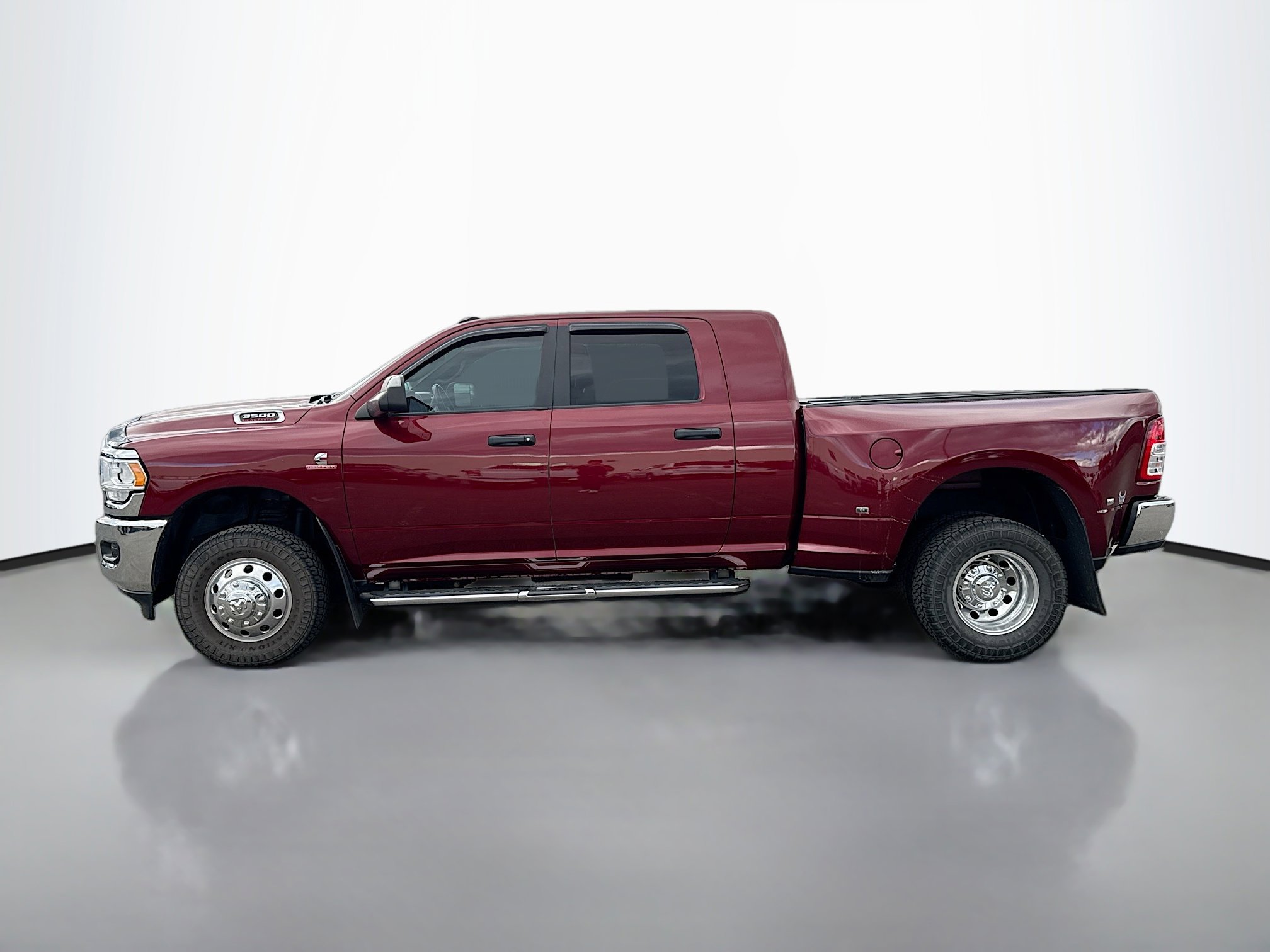 2022 Ram 3500 Big Horn photo 2