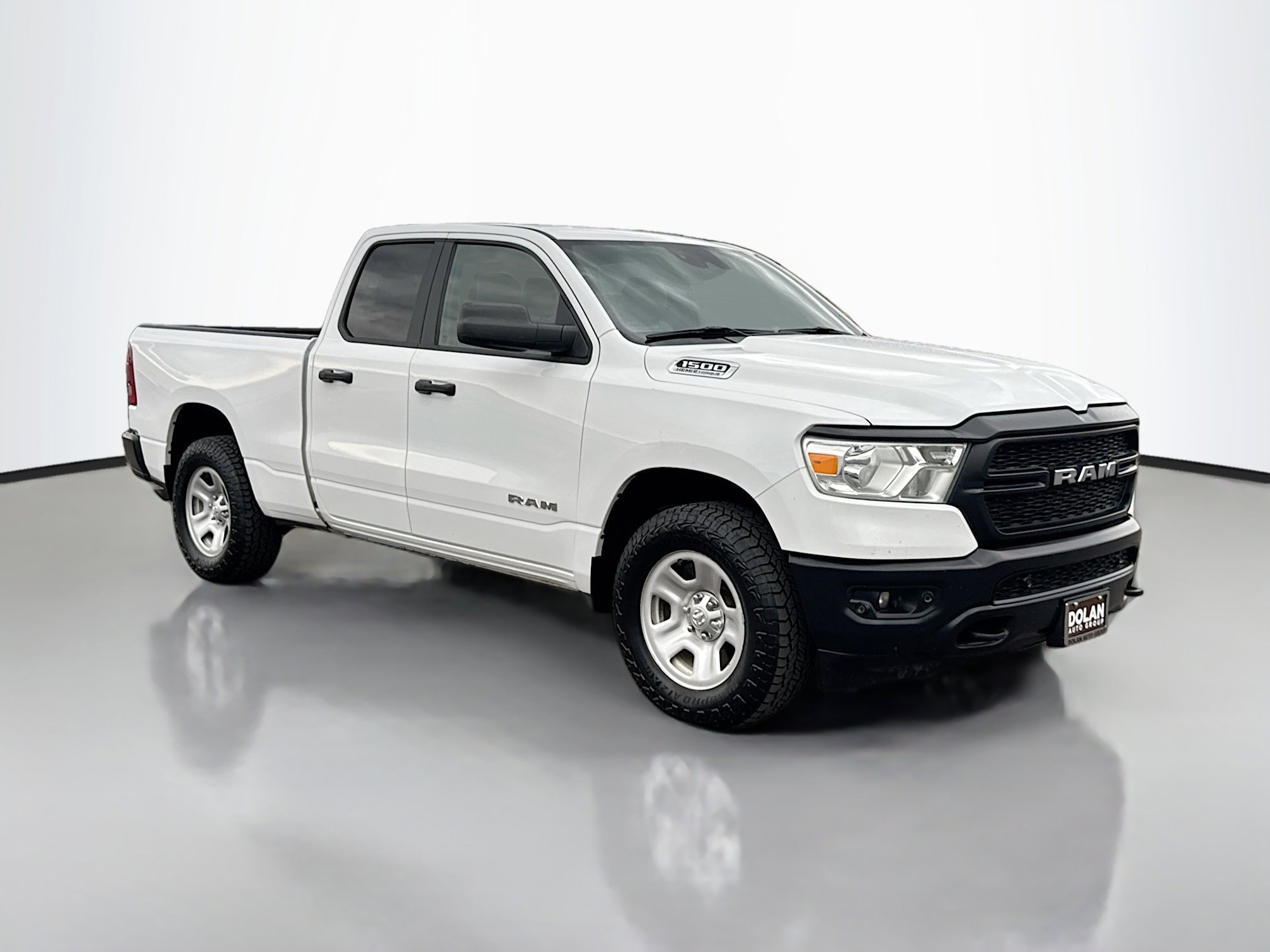 2022 RAM 1500 Tradesman 4x4 Quad Cab 6'4's photo