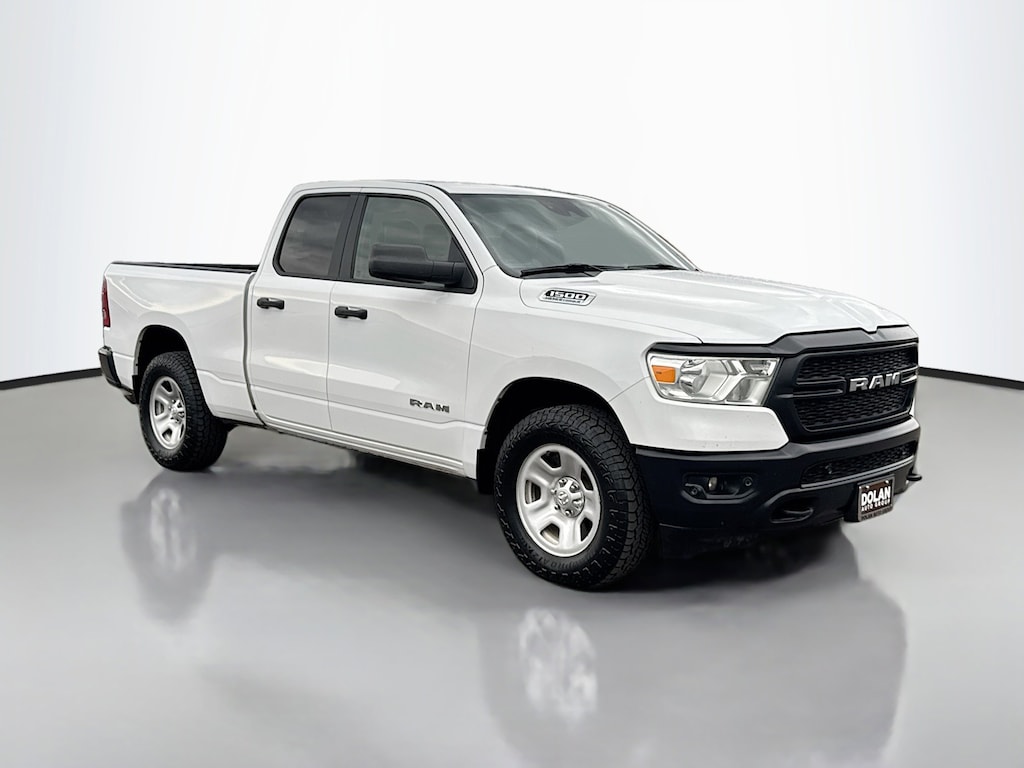 Used 2022 Ram 1500 Tradesman Crew Cab Pickup