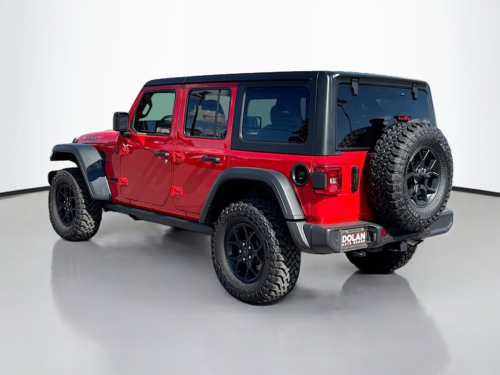 New 2026 Jeep Wrangler Sport Sport Utility