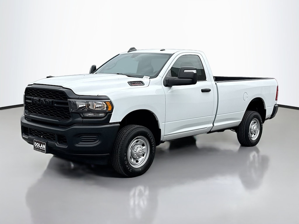 Used 2024 Ram 2500 Tradesman Regular Cab Pickup