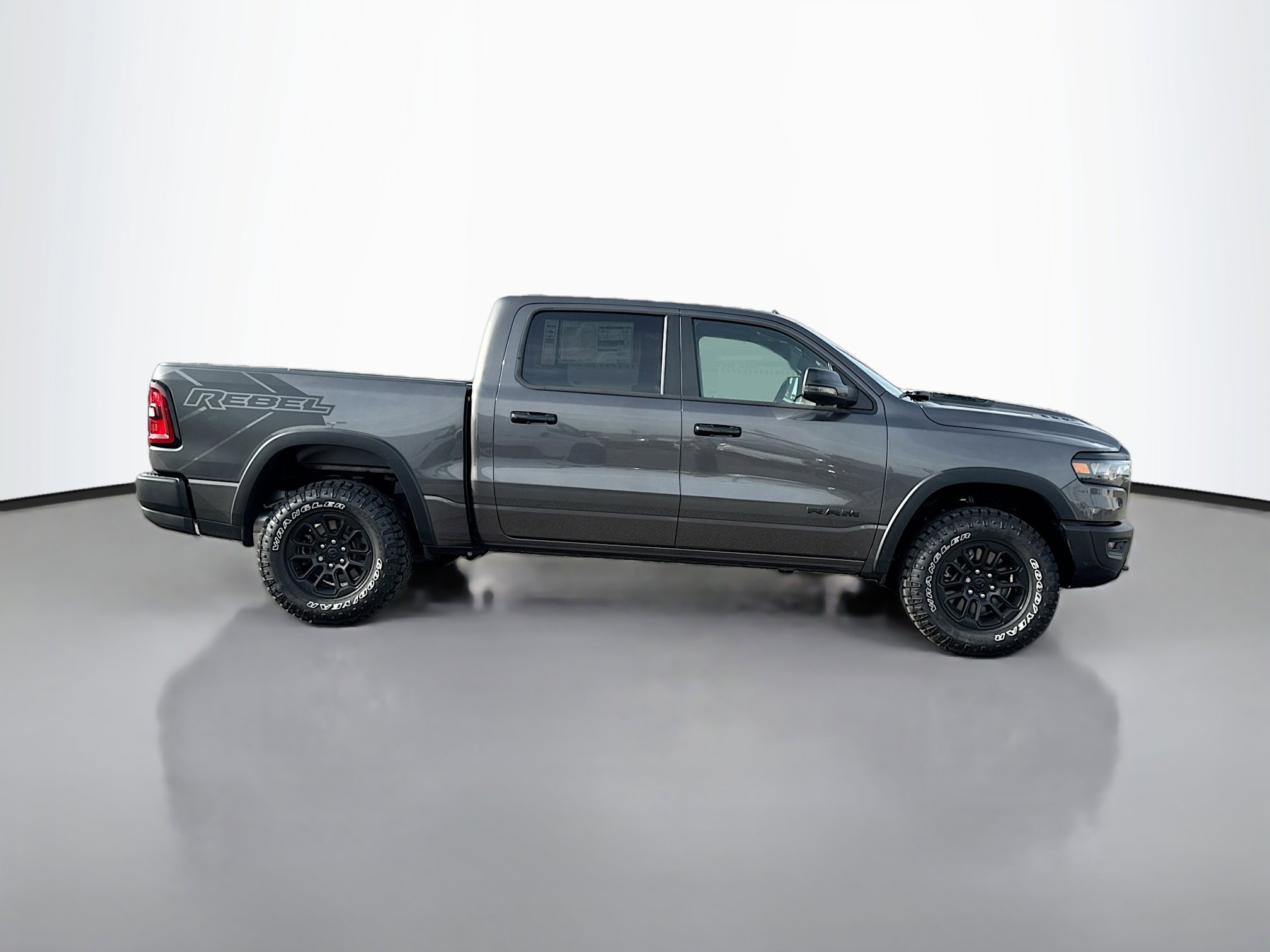 2026 RAM 1500 Rebel - Photo 11
