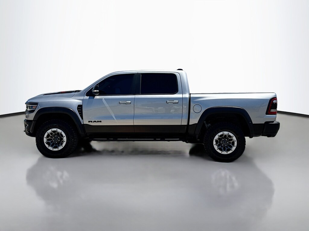 Used 2022 Ram 1500 TRX Crew Cab Pickup