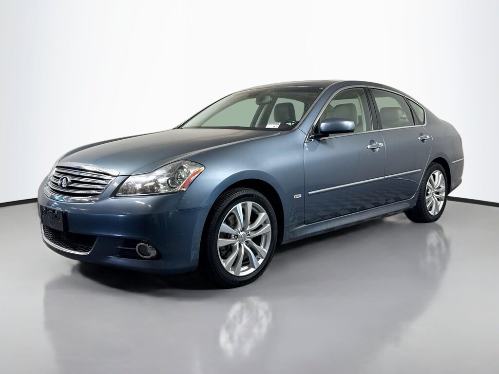 Used 2010 INFINITI M45x Base 4dr Car