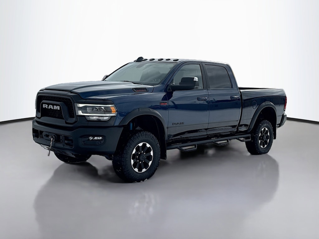 Used 2022 Ram 2500 Power Wagon Crew Cab Pickup
