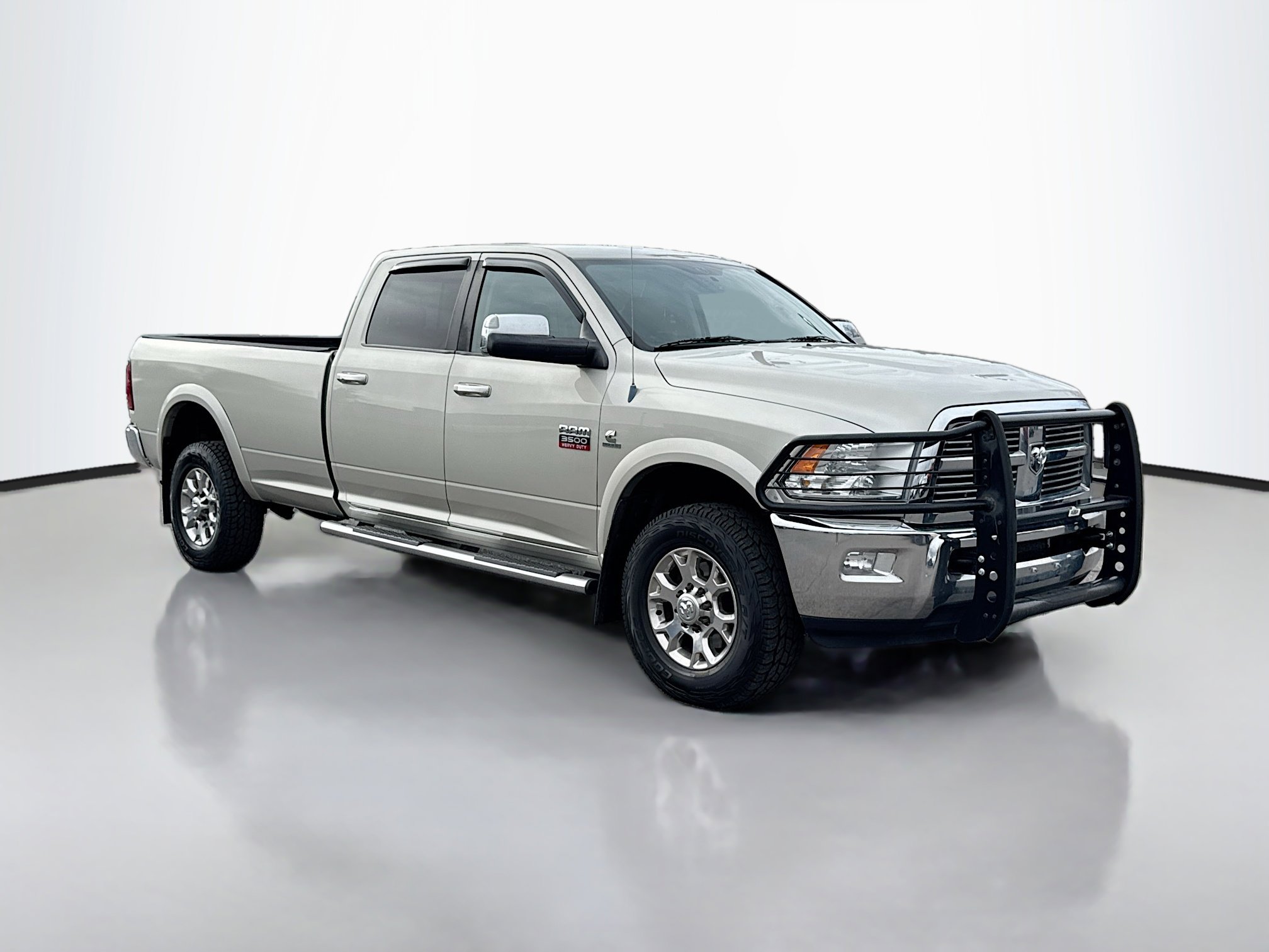 2010 RAM Ram 3500 Pickup Laramie