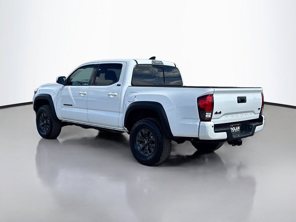 Used 2021 Toyota Tacoma SR V6 Crew Cab Pickup