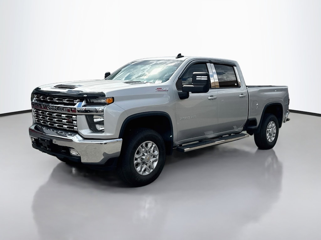 Used 2023 Chevrolet Silverado 2500 HD LT Crew Cab Pickup