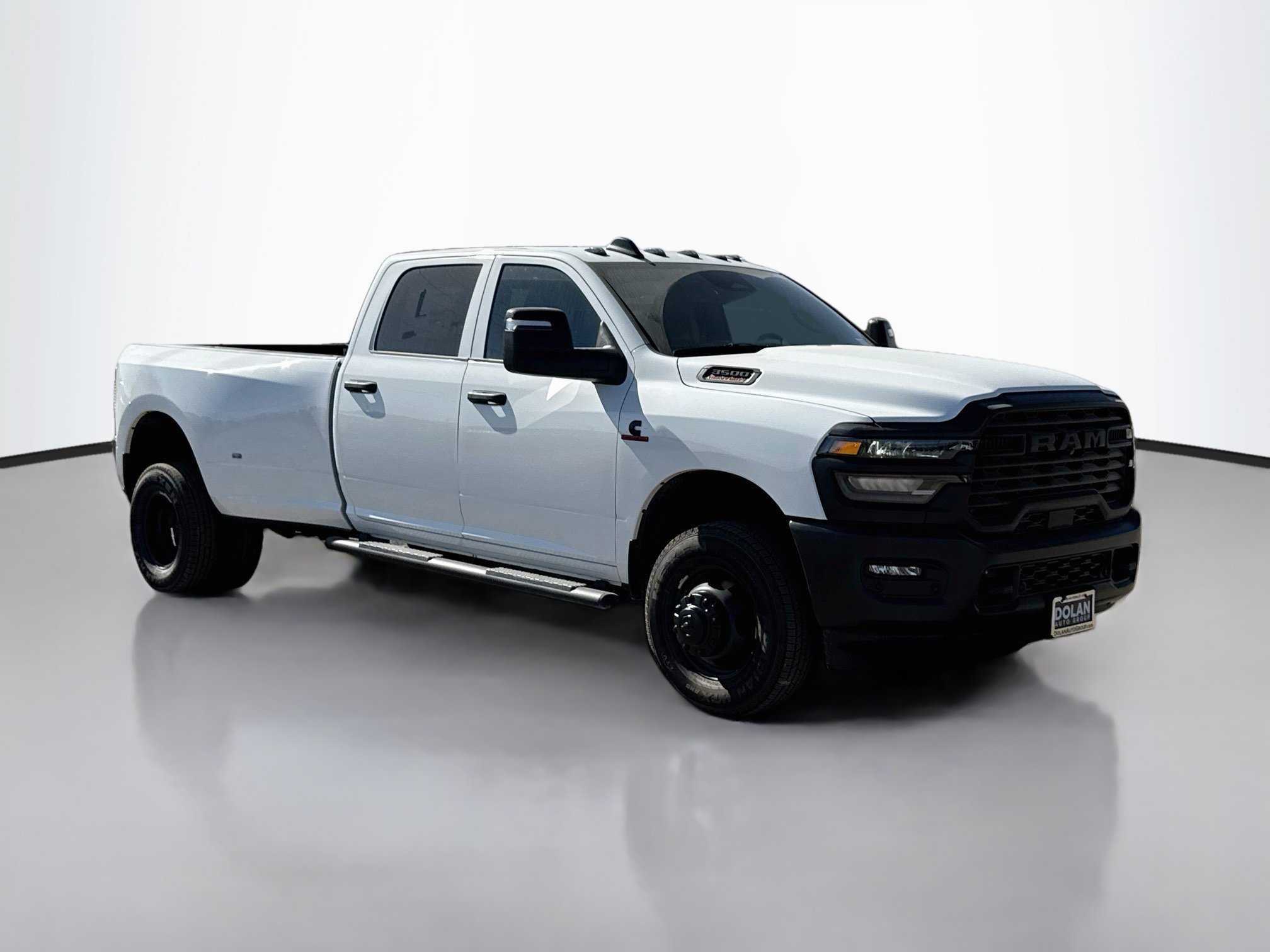 New 2027 Ram 3500 Tradesman Pickup