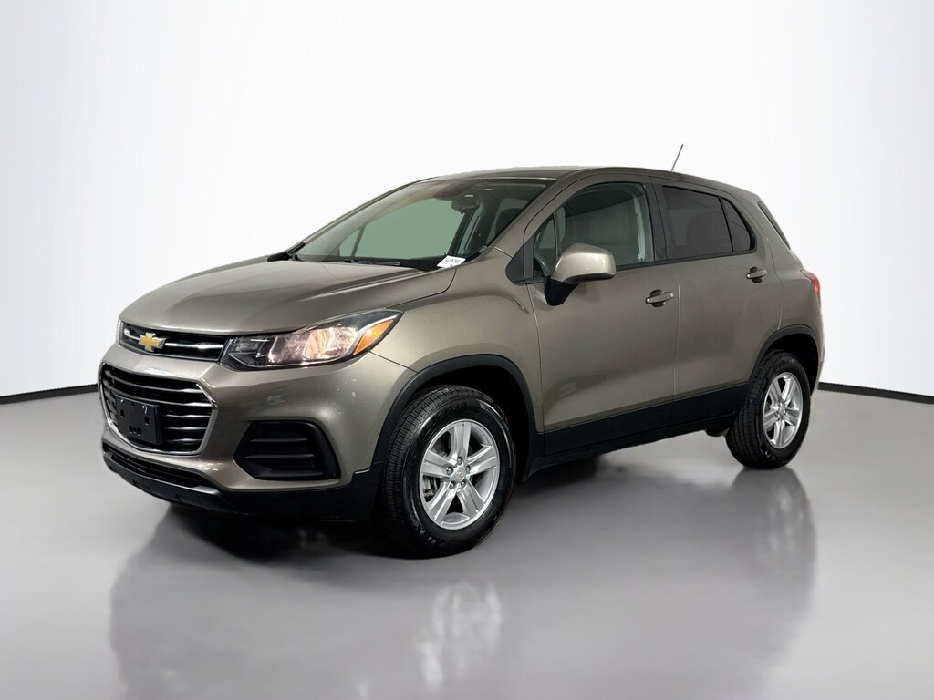 Used 2022 Chevrolet Trax LS Sport Utility
