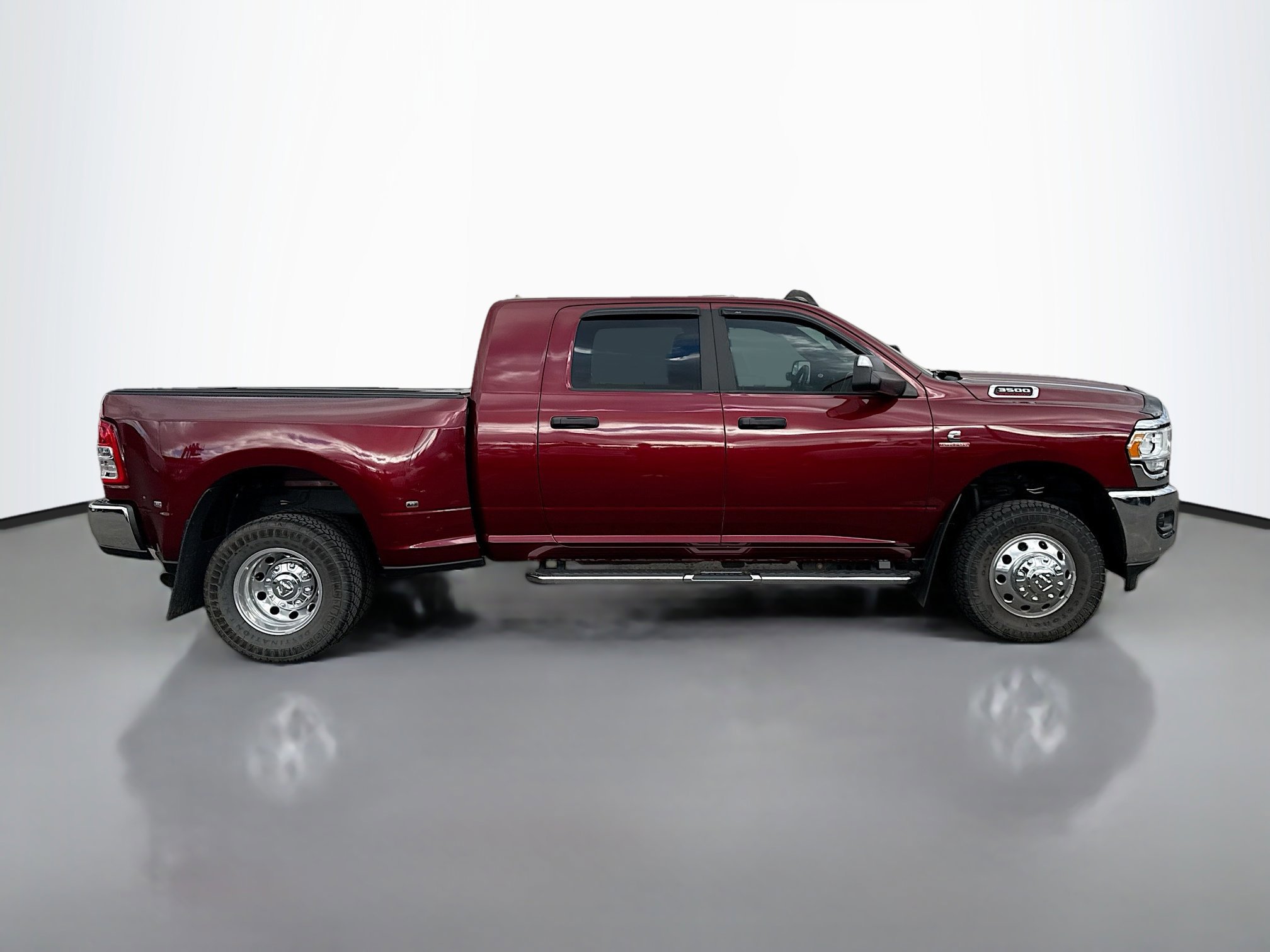 2022 Ram 3500 Big Horn photo 3